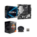 ASRock B550M/AC Motherboard & AMD Ryzen 7 5700G Desktop Processor with Radeon Graphics