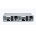 QNAP 24-Bay 96GB Active Dual Controller ZFS Nas/Iscsi/Ip-San. 3U, Sas 12G/40Gbe-Ready ES2486DC