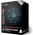 EVGA Supernova 1000 P5, 80 Plus Platinum 1000W, Fully Modular, Eco Mode with FDB Fan, 10 Year Warranty 220-P5-1000-X1