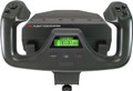 Logitech Flight Yoke System Professional Simulation Yoke and Throttle Quadrant 945-000023