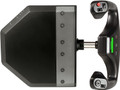 Logitech Flight Yoke System Professional Simulation Yoke and Throttle Quadrant 945-000023