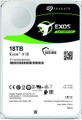 Seagate Exos X18 18 TB 7200 RPM SATA 6Gb/s 256MB Cache 3.5-Inch Enterprise Hard Drive HDD ST18000NM000J (Pack of 4)