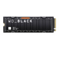 WD BLACK 1TB SN850 NVMe Internal Gaming SSD Solid State Drive with Heatsink ,Gen4 PCIe,M.2 WDS100T1XHE