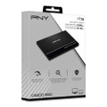 PNY CS900 1TB 3D NAND 2.5&quot; SATA III Internal Solid State Drive (SSD) SSD7CS900-1TB-RB