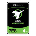 Seagate ST4000NM000A Exos 7E8 Enterprise 4TB 7200RPM SATA 6.0 GB/s 256MB Enterprise Hard Drive (3.5 inch, Exos 7E8 HDD 512N SATA)