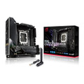 ASUS ROG STRIX Z690-I GAMING WIFI LGA1700 DDR5, WiFi 6E Mini-ITX Gaming Motherboard