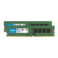 Crucial CT2K8G4DFS824A RAM 16GB Kit (2x8GB) DDR4 2400 MHz CL17 Desktop Memory