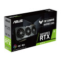 ASUS TUF Gaming GeForce RTX 3070 Ti OC V2 Graphics Card PCIe 4.0, 8GB GDDR6X, HDMI 2.1, DP 1.4a TUF-RTX3070TI-O8G-V2-GAMING