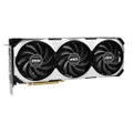 MSI RTX 4070 Ti Ventus 3X 12G OC Gaming GeForce RTX 4070 Ti 12GB GDRR6X 192-Bit HDMI/DP Nvlink TORX Fan 4.0 Graphics Card