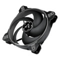 Arctic ACFAN00159A BioniX P140-140 mm Gaming Case Fan with PWM Sharing Technology (PST), 200?ô1950 RPM - Black/Grey