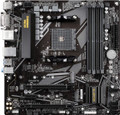 Gigabyte B550M DS3H Socket AM4/ AMD B550/ DDR4/ SATA3&USB3.2/ M.2/ Micro ATX Motherboard