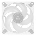 Arctic P12 PWM PST A-RGB 120 mm | 2000 rpm | 4-Pin Case Fan with Cable Splitter | 3-Pieces (White) - ACFAN00258A
