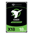 Seagate Exos X18 18 TB Enterprise HDD 7200RPM SATA 256MB Cache 3.5" ST18000NM000J - (Pack of 2)