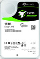 Seagate Exos X18 18 TB Enterprise HDD 7200RPM SATA 256MB Cache 3.5" ST18000NM000J - (Pack of 2)