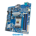 Gigabyte MC13-LE0 Rev. 1.x/3.x AMD Ryzen 7000 Single Socket AM5 Micro ATX Server Board
