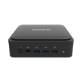 GIGABYTE BRIX Intel i7-1260P, Wifi 6E ,1x m.2 slot + 1x 2.5 SATA , Barebone GB-BEi7H-1260-BWUS