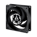 ARCTIC P8 Max High-Performance 80 mm case Fan, PWM Controlled 500-5000 RPM, Double Ball Bearing Black ACFAN00286A