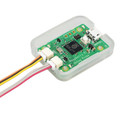 Raspberry Pi Pico 3-Pin Debug Connector with Clear Case and Cables (SC0889)