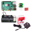 Raspberry Pi 4 Model B Camera V3 Kit (8GB)