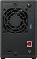 Asustor AS1102T DRIVESTOR 2, Personal 2-Bays NAS, Quad-Core CPU, 2.5GbE Port, 1GB DDR4, Network Attached Storage w/ Dual Seagate Exos X18 16TB