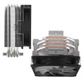 Cooler Master Hyper 212 Spectrum V3 ARGB 120mm 4-Pin PWM 1750RPM Air Cooler - Black (RR-S4NA-17PA-R1)
