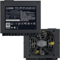 Cooler Master V1100 SFX 1100W 80+ Platinum ATX3.0 Fully Modular Power Supply, ATX Bracket Included (MPZ-B001-SFAP-BUS)