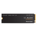 WD BLACK 4TB SN850X NVMe Internal Gaming SSD Solid State Drive - Gen4 PCIe, M.2 2280, Up to 7,300 MB/s WDS400T2X0E