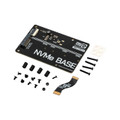 Pimoroni Raspberry Pi 5 M.2 HAT NVMe Base PCIe Extension Board (M.2 2230 to 2280 supported) PIM699
