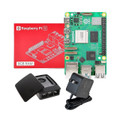 AAAwave Raspberry Pi 5 8GB Starter Kit - Black