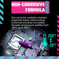 Cooler Master CryoFuze Ultra-High Performance Thermal Paste,Temp -50C up to 250C for CPU, GPU Coolers MGZ-NDSG-N07M-R2