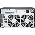 QNAP Ultra-High Speed 8 Bay Thunderbolt 3 NAS, Intel Core i5 6-Core Processor, 16GB RAM, 10G x 1 TVS-872XT-i5-16G-US