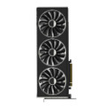XFX Speedster MERC310 AMD Radeon RX 7900XT Black Gaming Graphics w/ A-RGB GPU Support Bracket Small