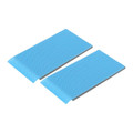 Gelid Solutions GP-Ultimate 15W-Thermal Pad 90x50x3.0mm (2pcs). Excellent Heat Conduction, Ideal Gap Filler TP-VP04-E