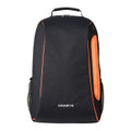 Gigabyte Gaming Backpack 15 & 17" Laptops, Black/Orange GBP57S