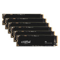 Crucial CT4000P3SSD8 P3 4TB PCIe 3.0 3D NAND NVMe M.2 SSD, up to 3500MB/s (Pack of 6)
