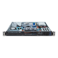 Gigabyte 1U Rack Server - AMD EPYC 4004/Ryzen 7000, 1 Gen5 M.2 Slot, 2+2 SATA Bays R113-C10 Rev. AA01