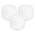The Instant On AP25 is a powerful Wi-Fi 6 access point designed for fast and reliable connectivity in high-density environments.