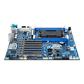 Designed for reliability, this motherboard offers enterprise-grade features like redundant power supplies and advanced cooling solutions.