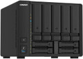 This NAS supports multiple RAID configurations, ensuring data redundancy and protection for critical information.