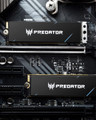 Acer Predator GM7000 1TB NVMe Gen4 Gaming SSD w/ Titanium Micro Nitro Flex M.2 SSD M.2 2280 SSD Rocket Heatsink