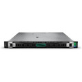 The HPE ProLiant DL320 G11 1U Rack Server, powered by an Intel Xeon Bronze 3408U 1.80 GHz processor, delivers reliable performance for small to medium-sized business workloads.