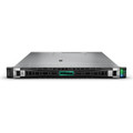 The HPE ProLiant DL360 G11 1U Rack Server is powered by the Intel Xeon Silver 4509Y 2.6GHz processor, offering exceptional performance for demanding workloads in a compact 1U form factor.