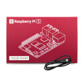 The Raspberry Pi 5 16GB offers impressive computing power with its quad-core ARM Cortex-A76 processor and 16GB of RAM.
