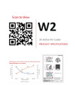 This cooling solution ensures long-term durability and optimal performance, making it perfect for systems that require consistent, high-efficiency cooling.