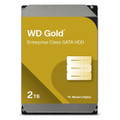Engineered for enterprise workloads, the WD Gold 2TB delivers reliable and consistent 24/7 performance.