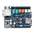 The Arduino Ethernet Shield 2 uses the W5500 chip to provide fast, stable, and reliable wired network connectivity for Arduino projects.