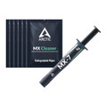 Arctic MX-7 (4g) delivers premium thermal conductivity for cooler CPU and GPU performance.