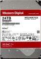 WD 24TB WD Red Pro NAS Internal Hard Drive HDD - 7200 RPM, SATA 6 Gb/s, CMR, 512 MB Cache, 3.5" WD240KFGX