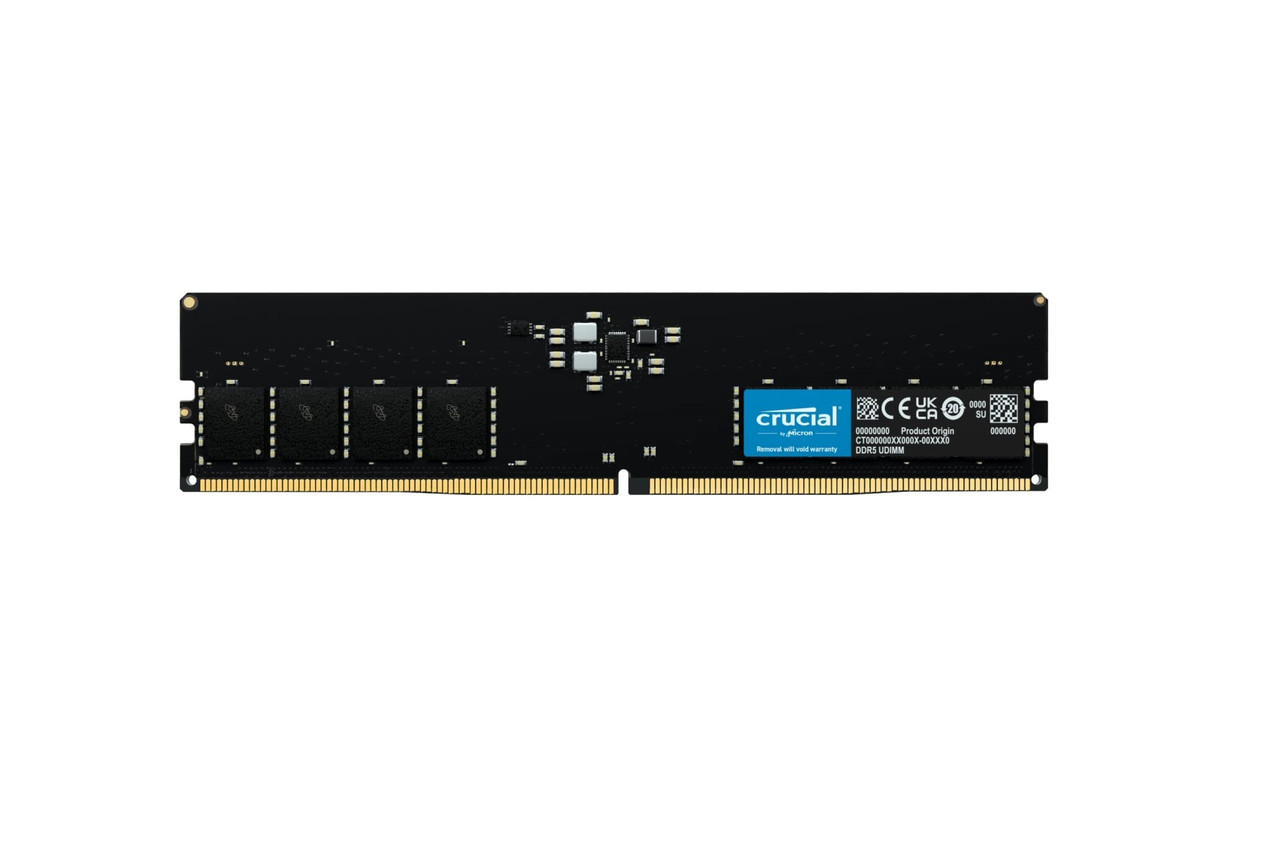 crucial CT16G48C40U5 DDR5-