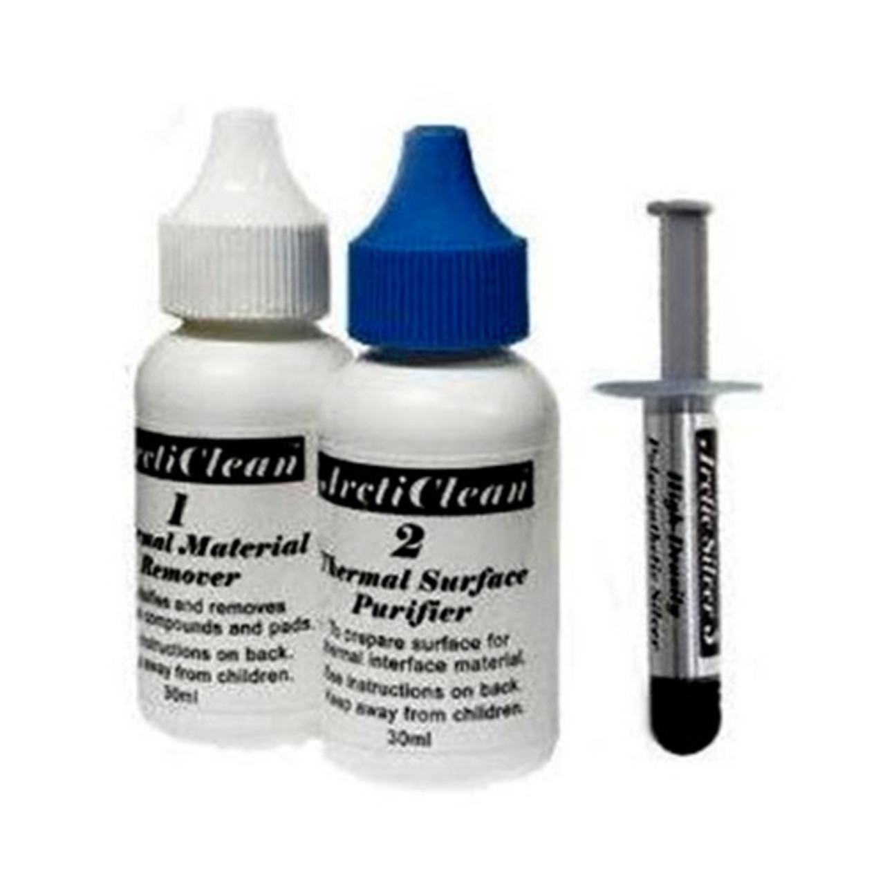 Arctic Silver ARTICOMBO ACN-60ML and AS5-3.5G Thermal Compound Combo